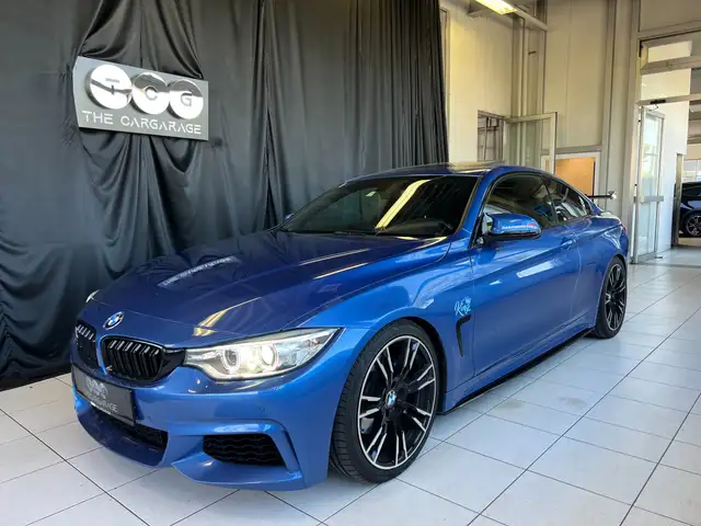 BMW 430 430 d M PAKET