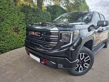 AT4 6.2L V8 €69.900,- excl btw.