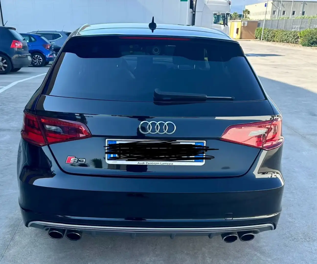 Audi S3 Sedan 2.0 tfsi Sport Attitude quattro 300cv s-tron - 2