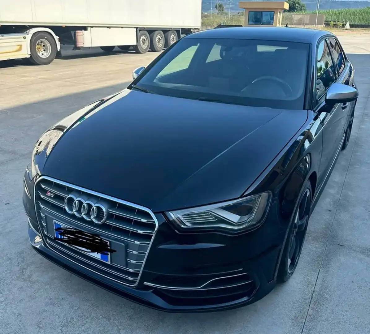 Audi S3 Sedan 2.0 tfsi Sport Attitude quattro 300cv s-tron - 1