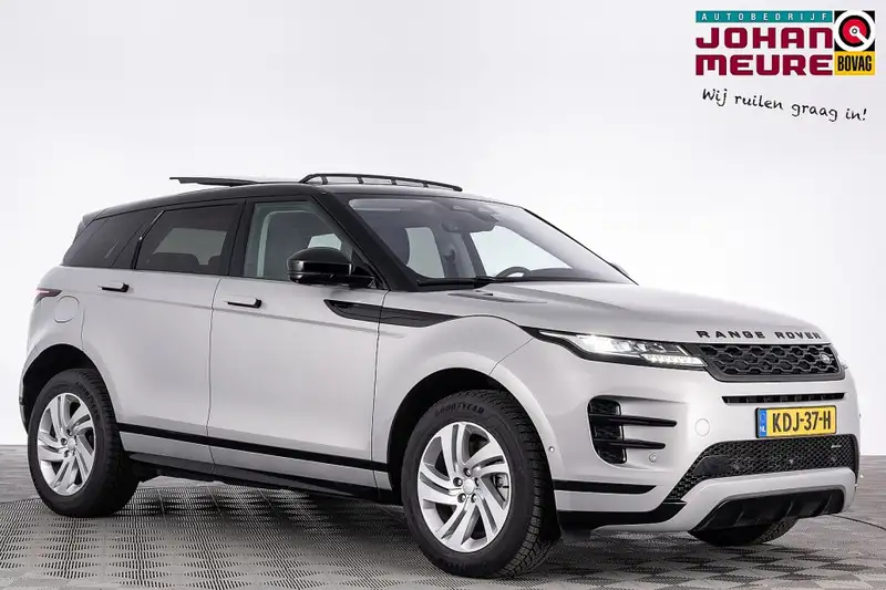 LAND ROVER Evoque