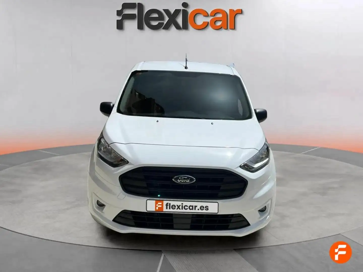 Ford Transit Connect Kombi 1.5 TDCi 55kW Ambiente 220 L1 (M1) Blanco - 2