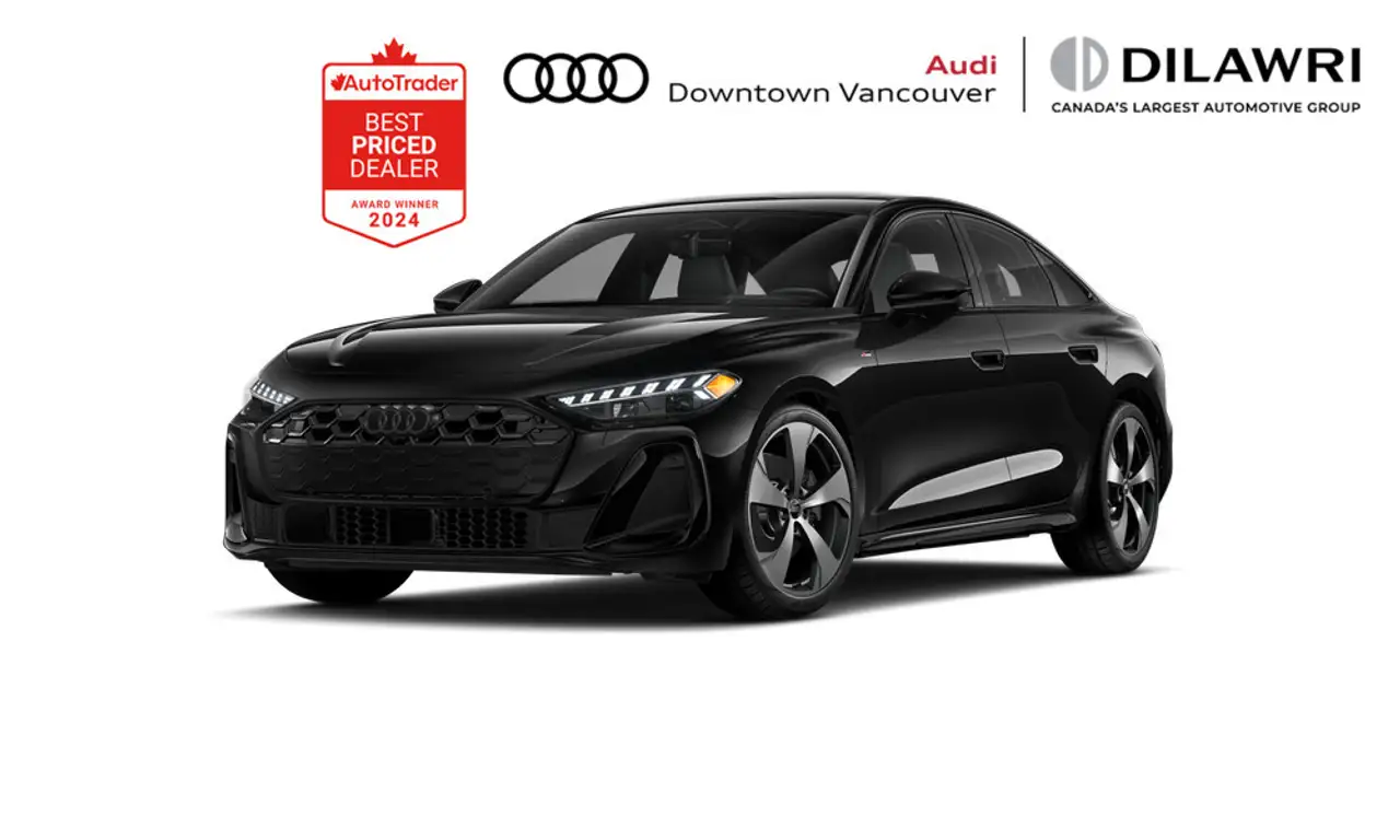 2026 Audi A5
