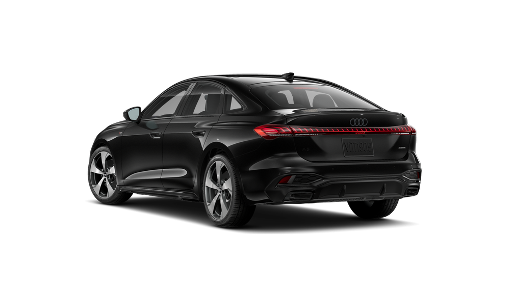 2026 Audi A5 Progressiv 2.0 TFSI quattro alt 3