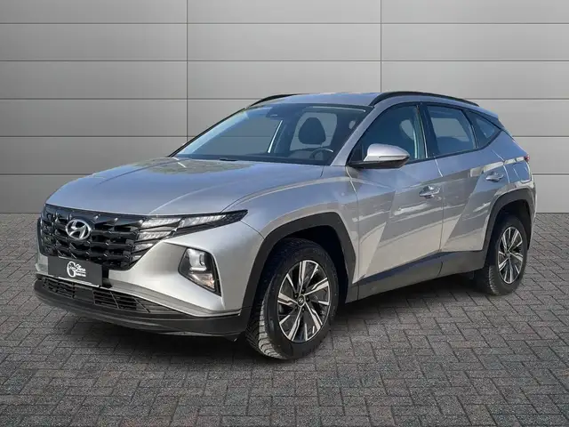 Hyundai TUCSON 1.6 hev Xtech Hyundai Smart Sense+ 2wd auto