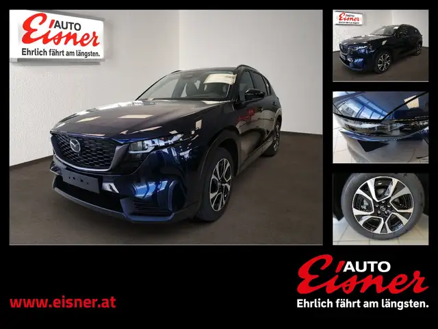 Mazda CX-5 141 Exclusive-Line Winterräder