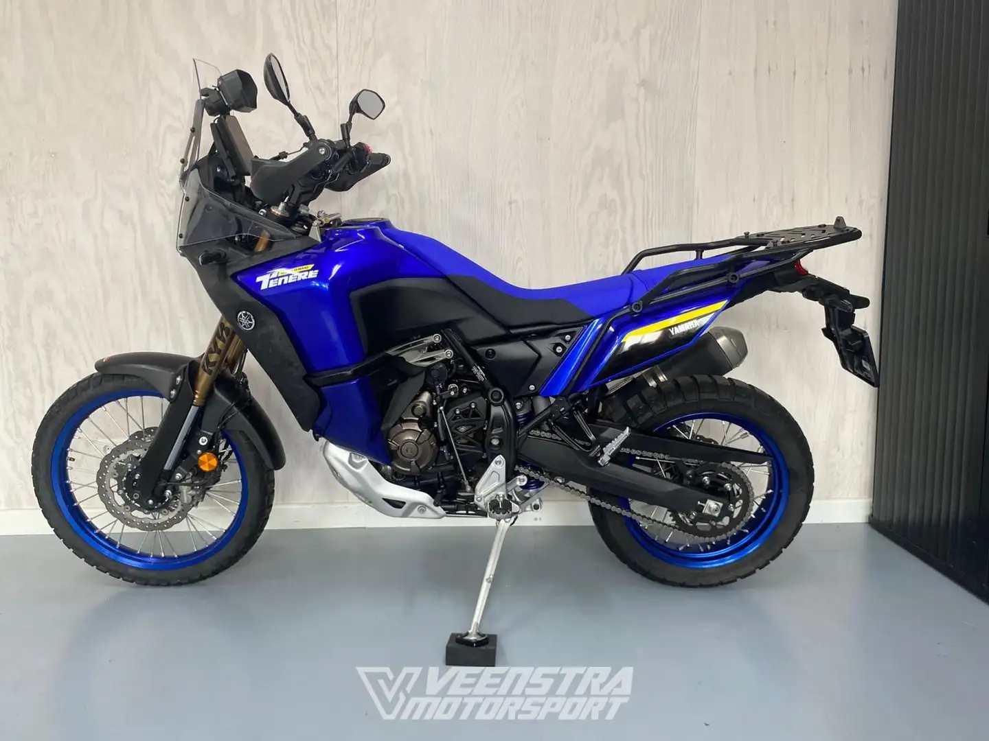 Yamaha Ténéré 700 World Raid - 2