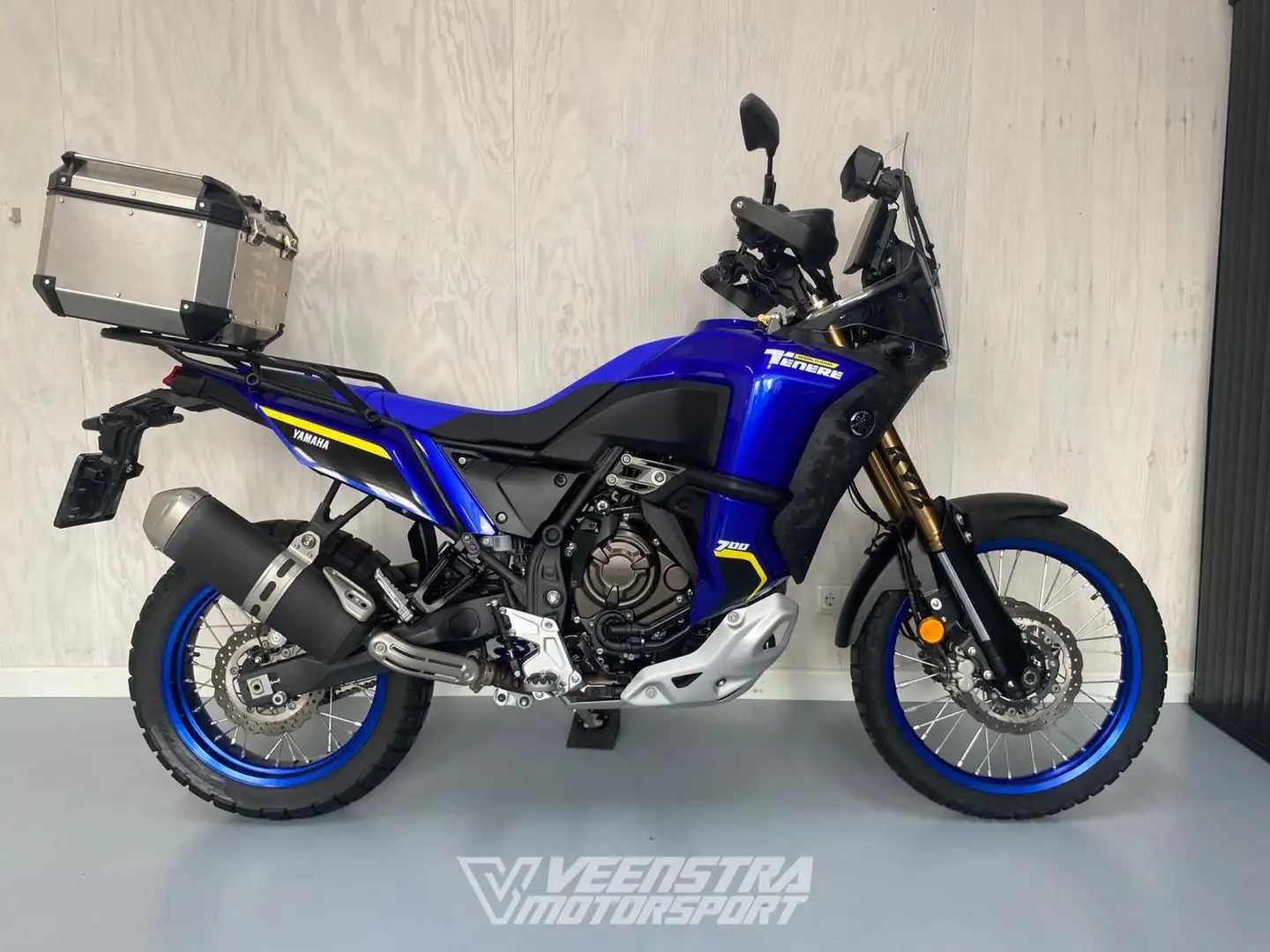 Yamaha Ténéré 700 World Raid - 1
