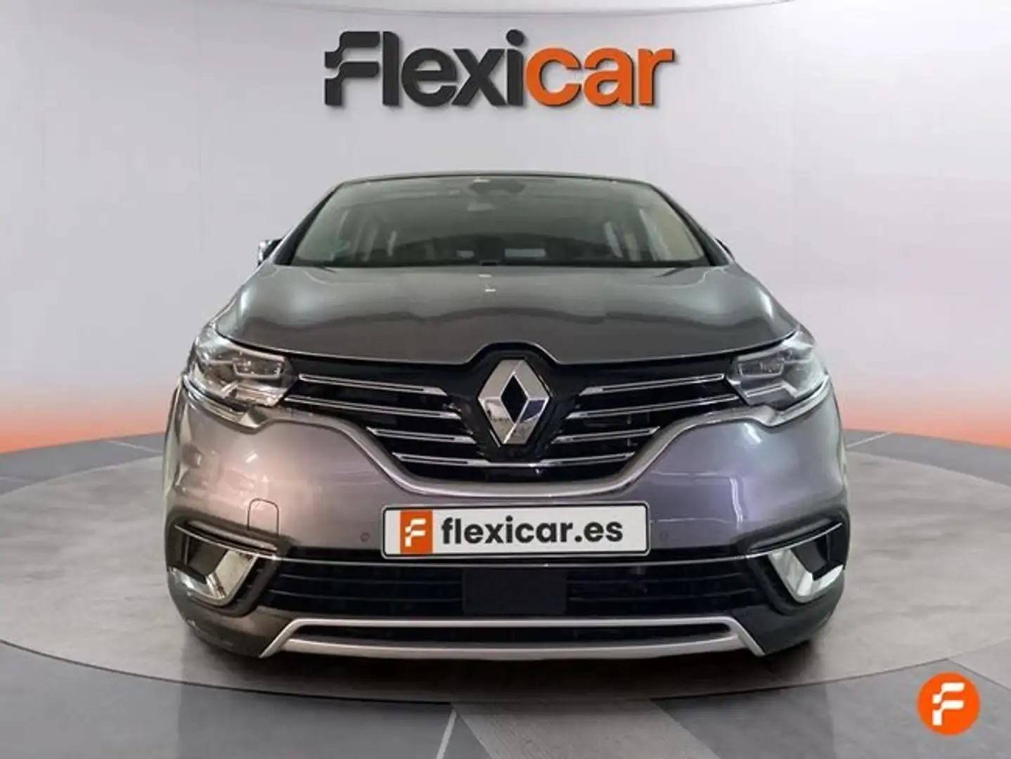 Renault Espace Blue dCi Zen EDC 118kW Gris - 2