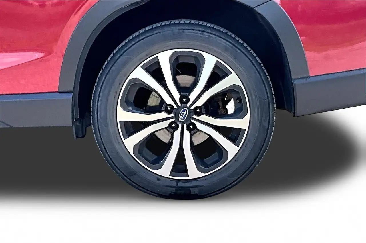 Subaru Forester fotografie Subaru Forester