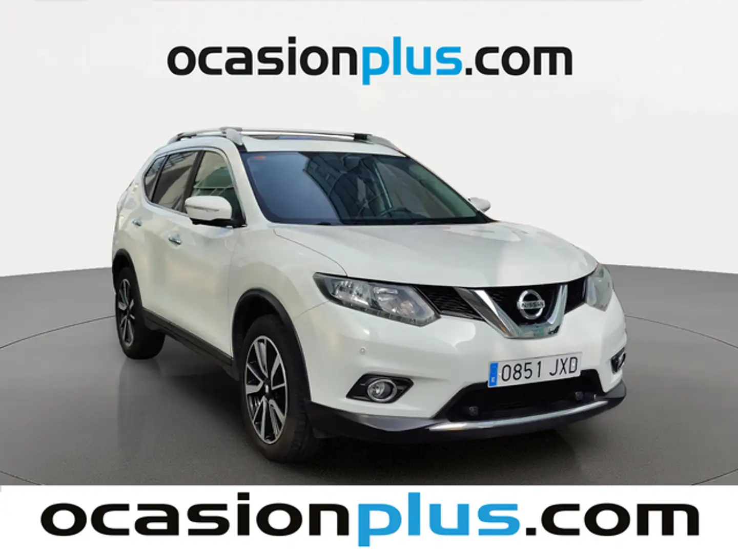 Nissan X-Trail 1.6 dCi N-Connecta 4x2 Blanco - 2