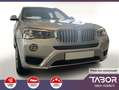 BMW X3 xDrive 30d AUT Advantage Cuir BiXenonGPS Срібний - thumbnail 1
