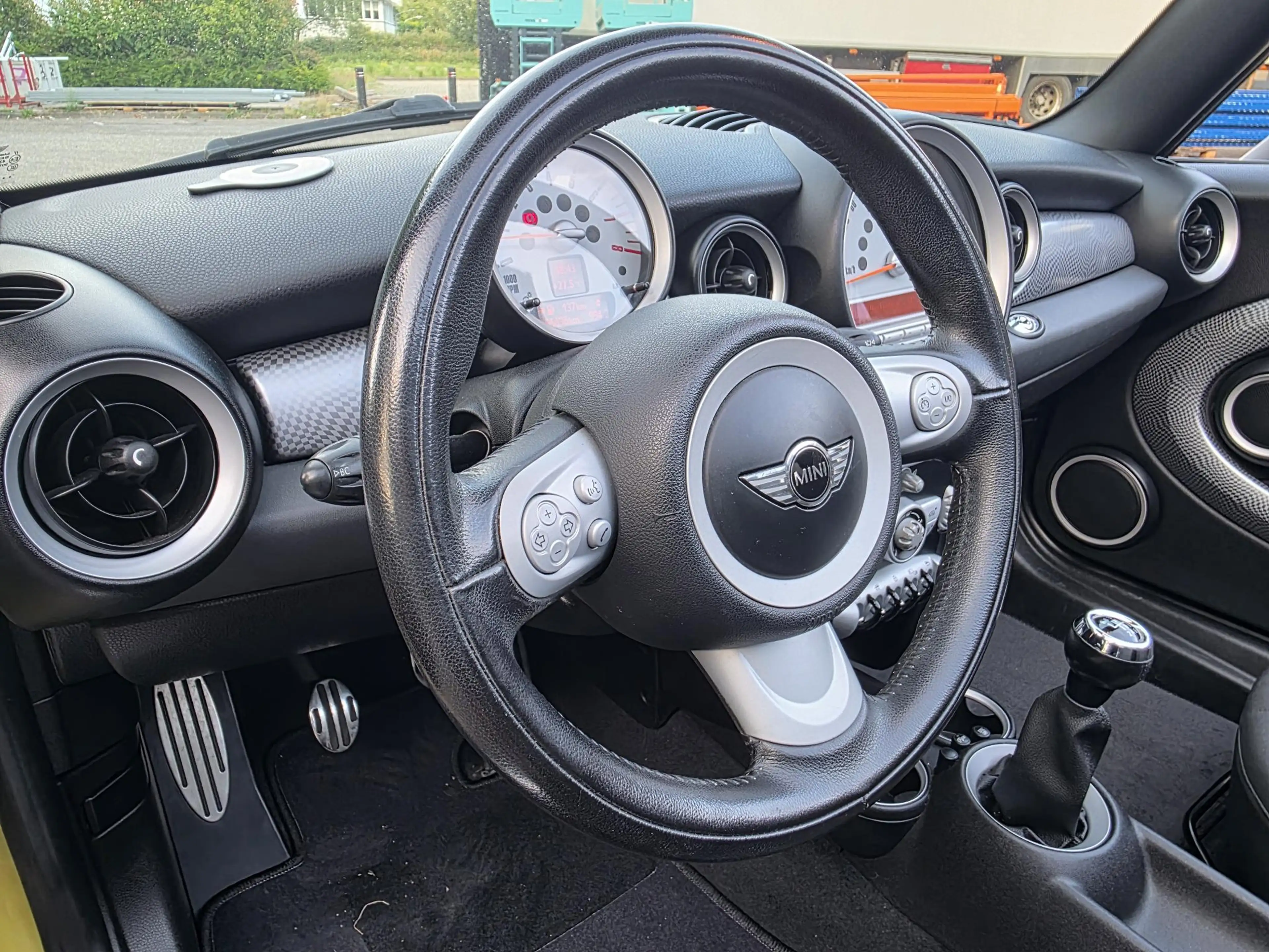 MINI Cooper S Cabrio 1.6 **AIRCO-APK-NAP** — photo 13