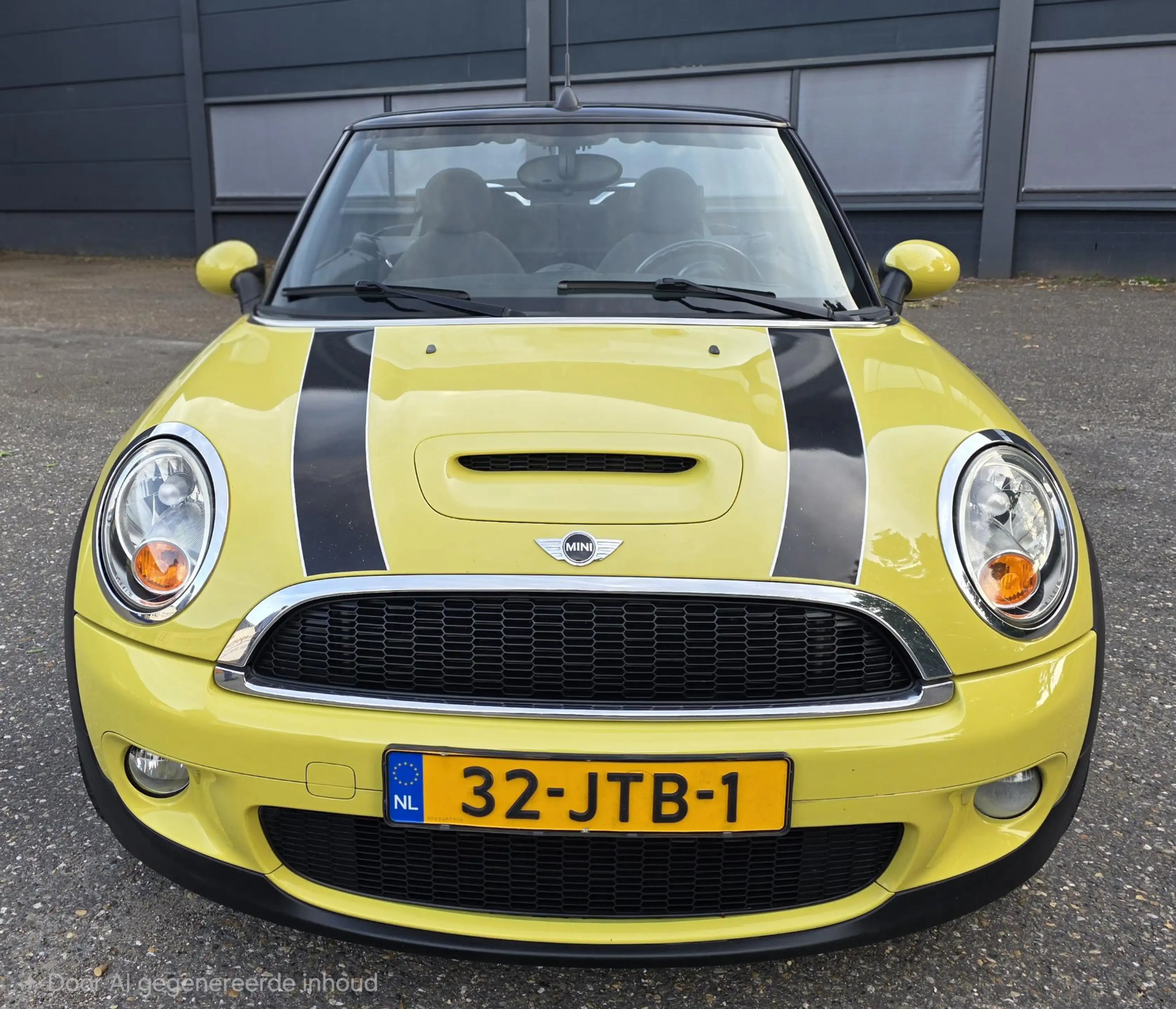 MINI Cooper S Cabrio 1.6 **AIRCO-APK-NAP** — photo 6