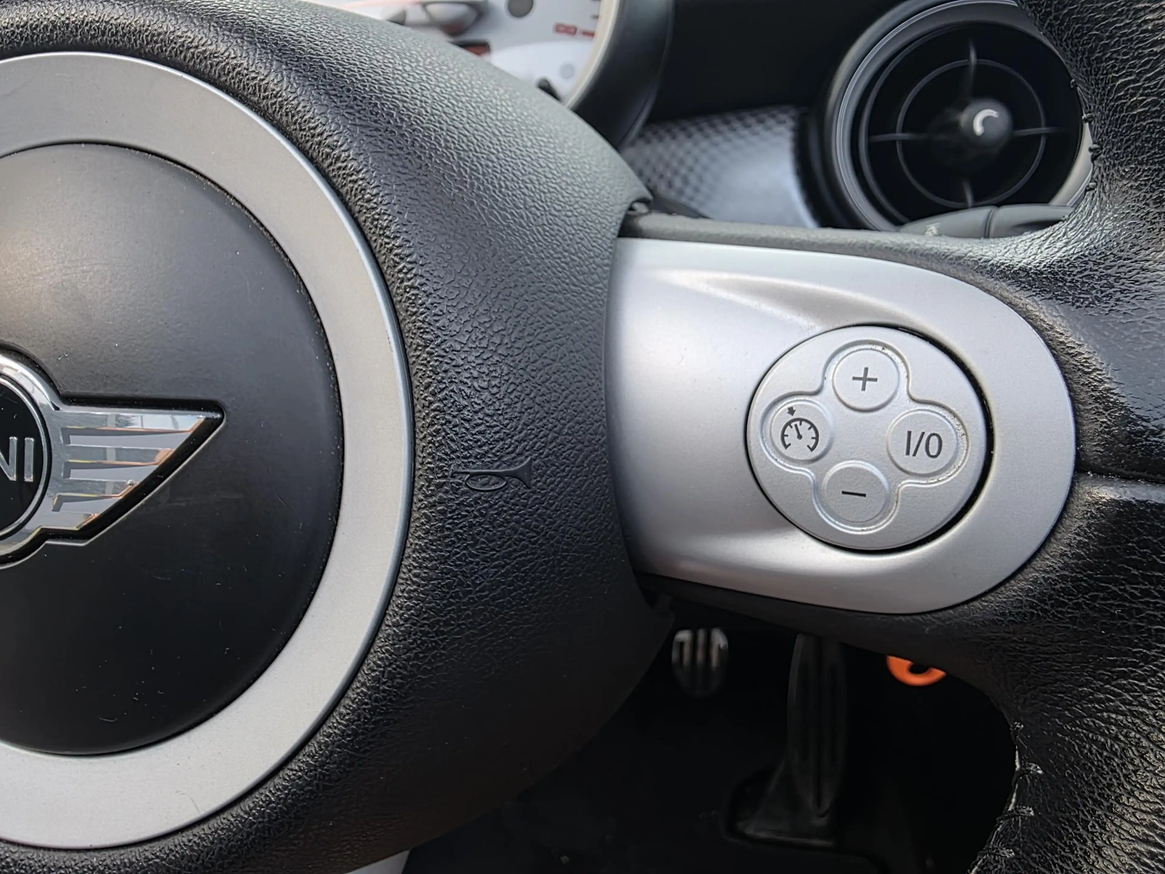 MINI Cooper S Cabrio 1.6 **AIRCO-APK-NAP** — photo 15