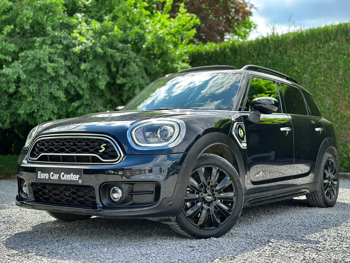 MINI Countryman S All4 1.5 Cooper SE Hybrid / BTW REC. / HUD / CARPLAY Černá - 2