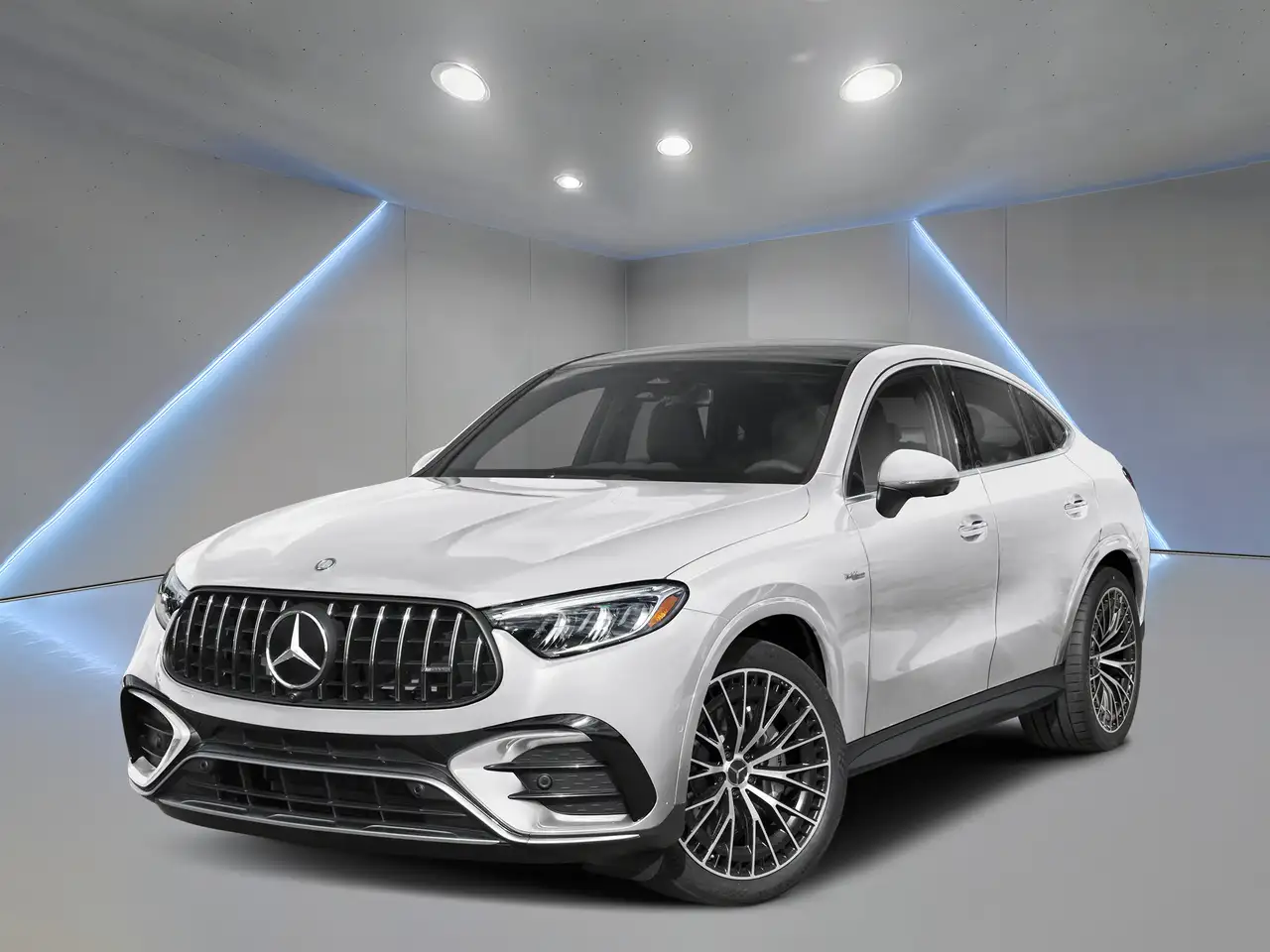 Mercedes-Benz GLC photo Mercedes-Benz GLC