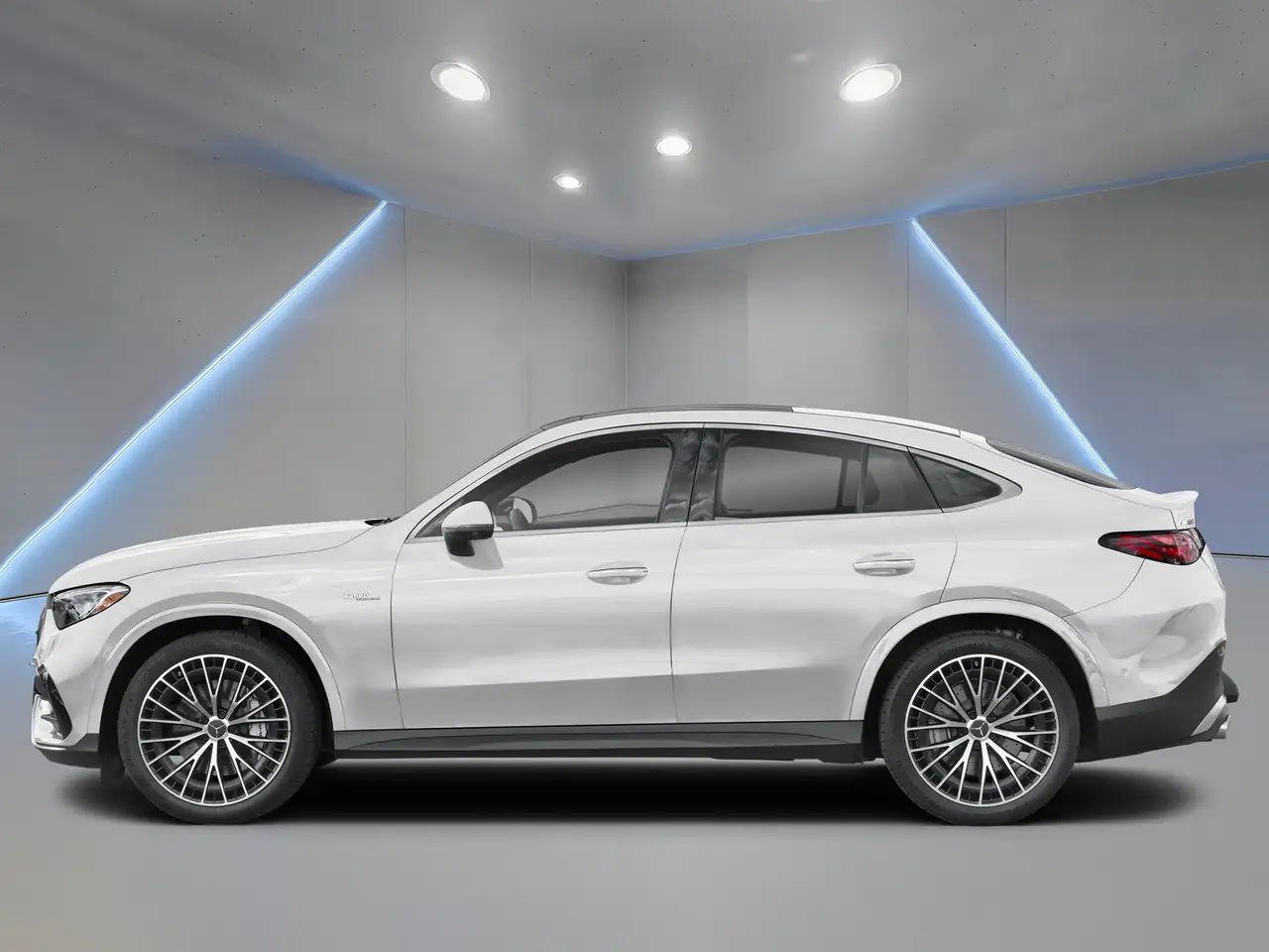 Mercedes-Benz GLC photo Mercedes-Benz GLC
