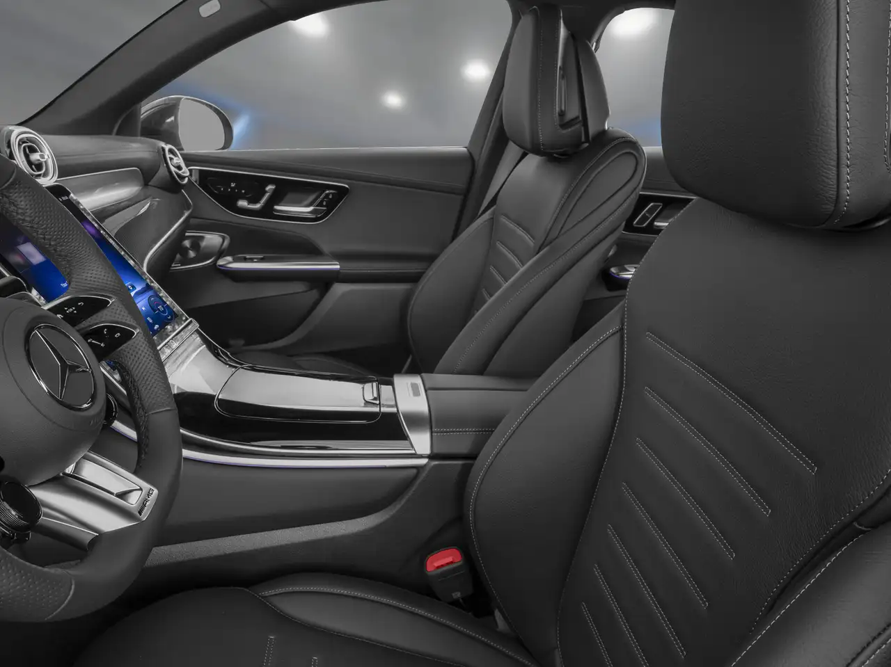Mercedes-Benz GLC photo Mercedes-Benz GLC