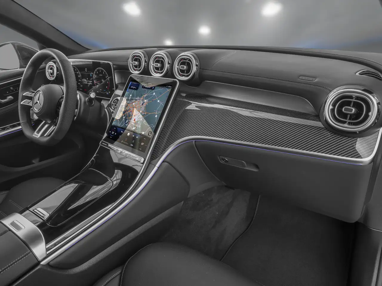 Mercedes-Benz GLC photo Mercedes-Benz GLC