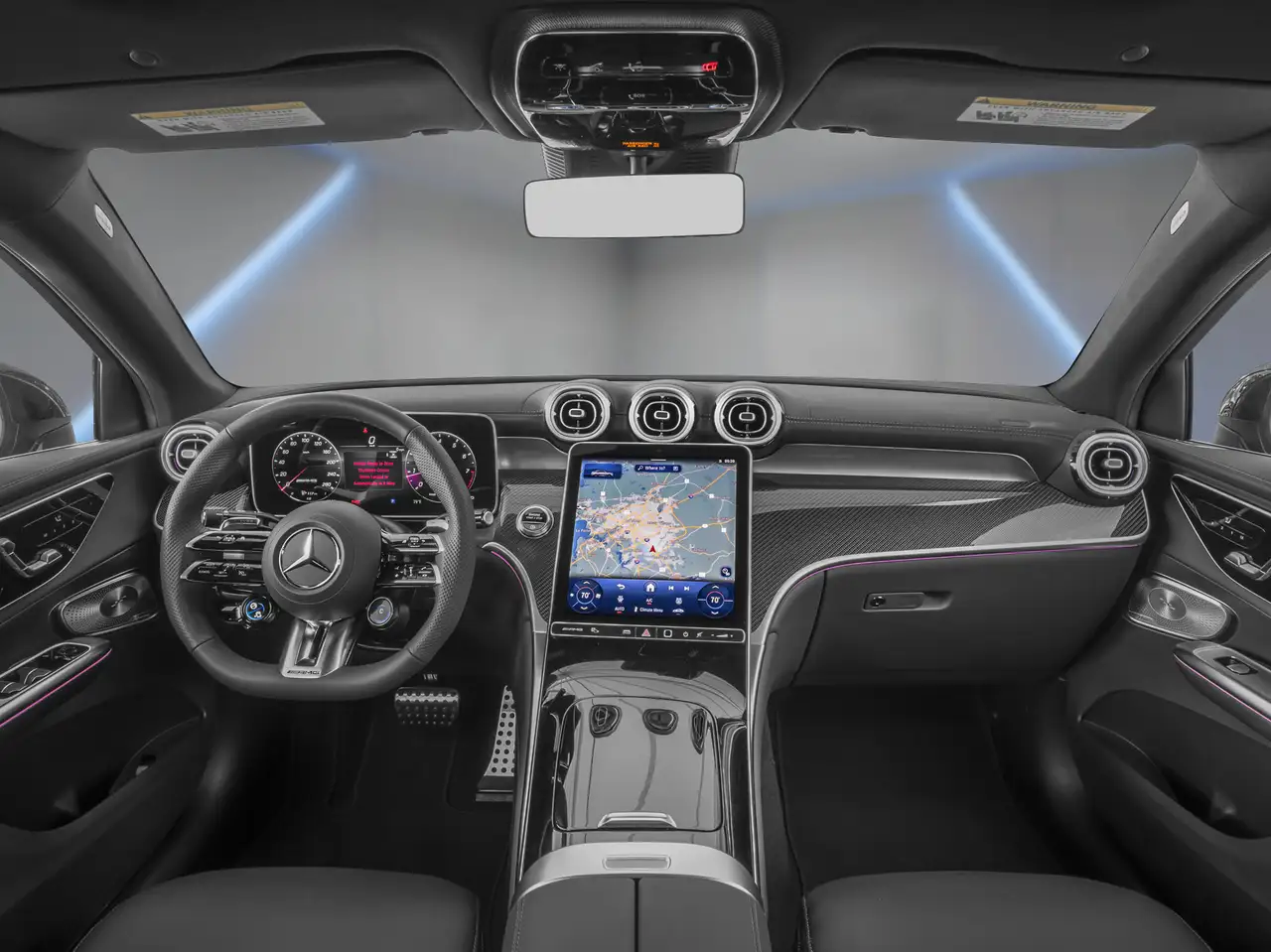 Mercedes-Benz GLC photo Mercedes-Benz GLC