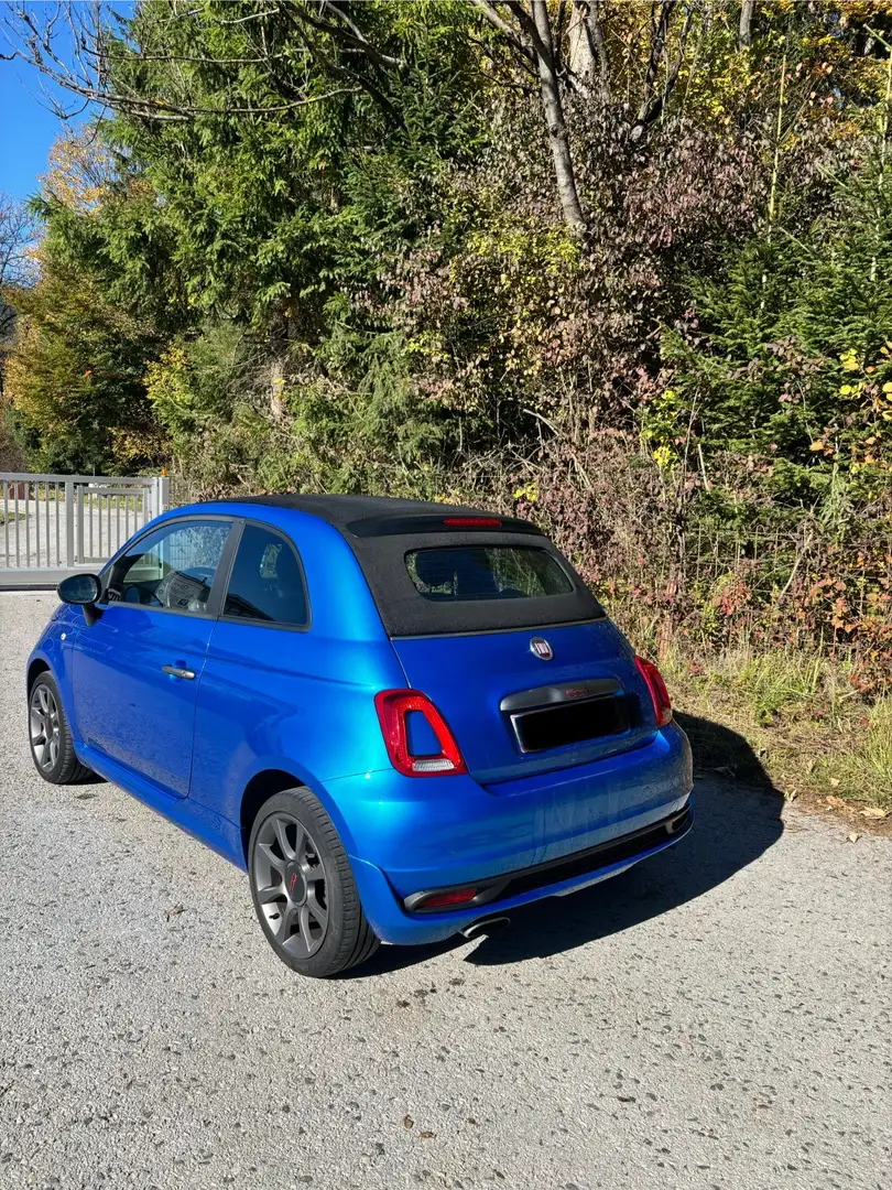 Fiat 500C 0,9 TwinAir Turbo 105 500S - 2