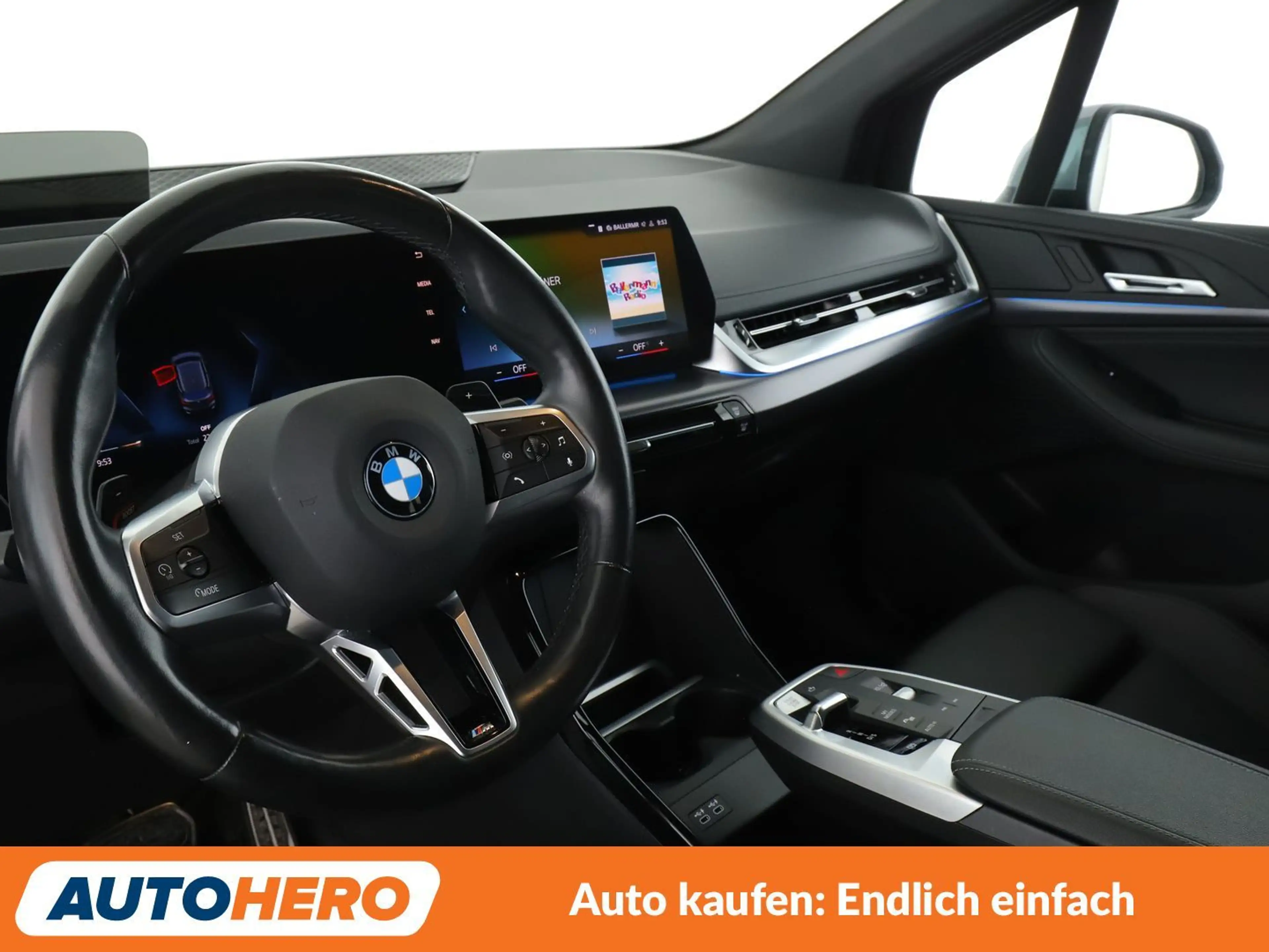 BMW 223 223i Active Tourer xDrive M Sport Aut.*HUD*360CAM* — photo 11