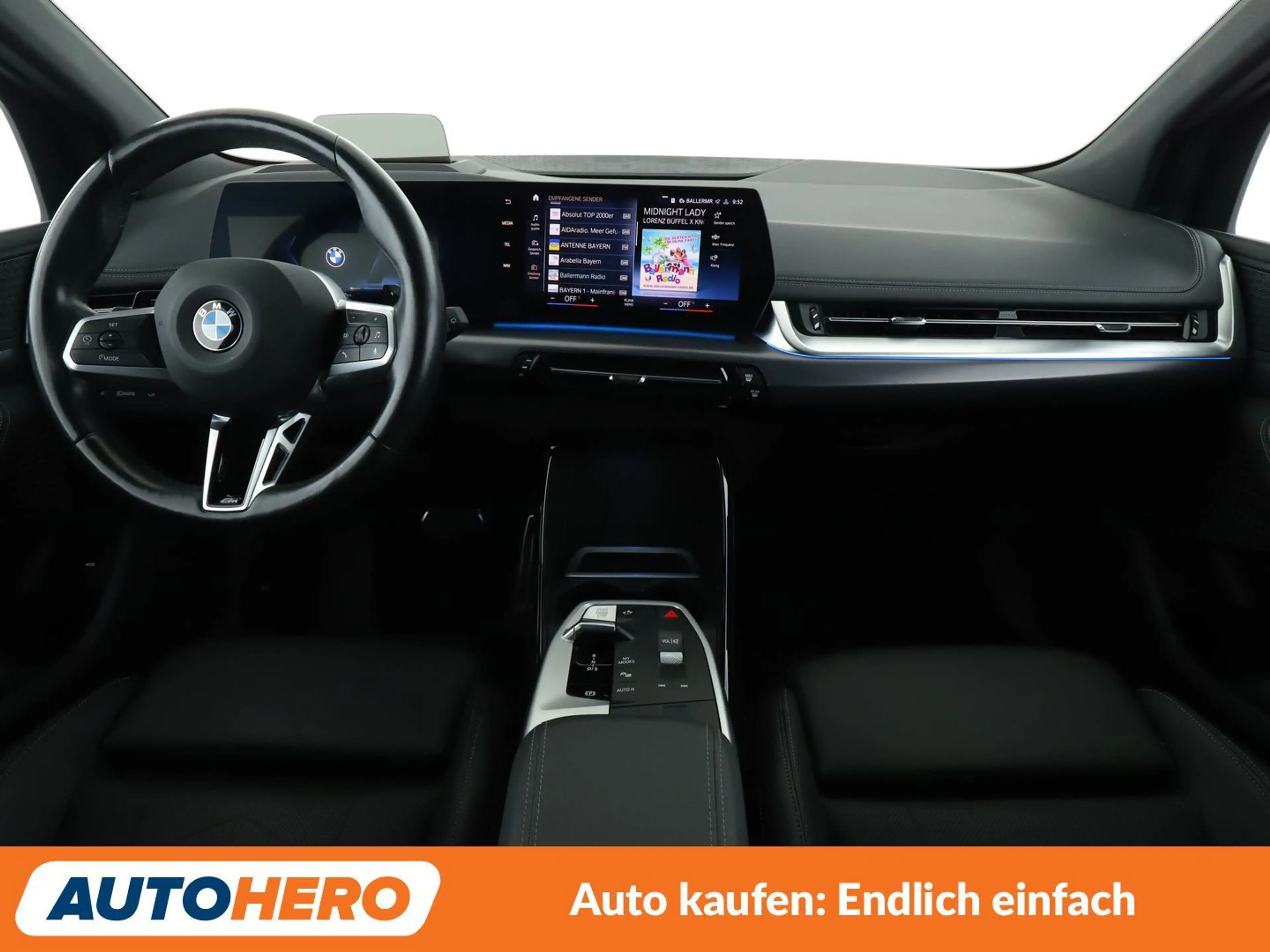 BMW 223 223i Active Tourer xDrive M Sport Aut.*HUD*360CAM* — photo 12