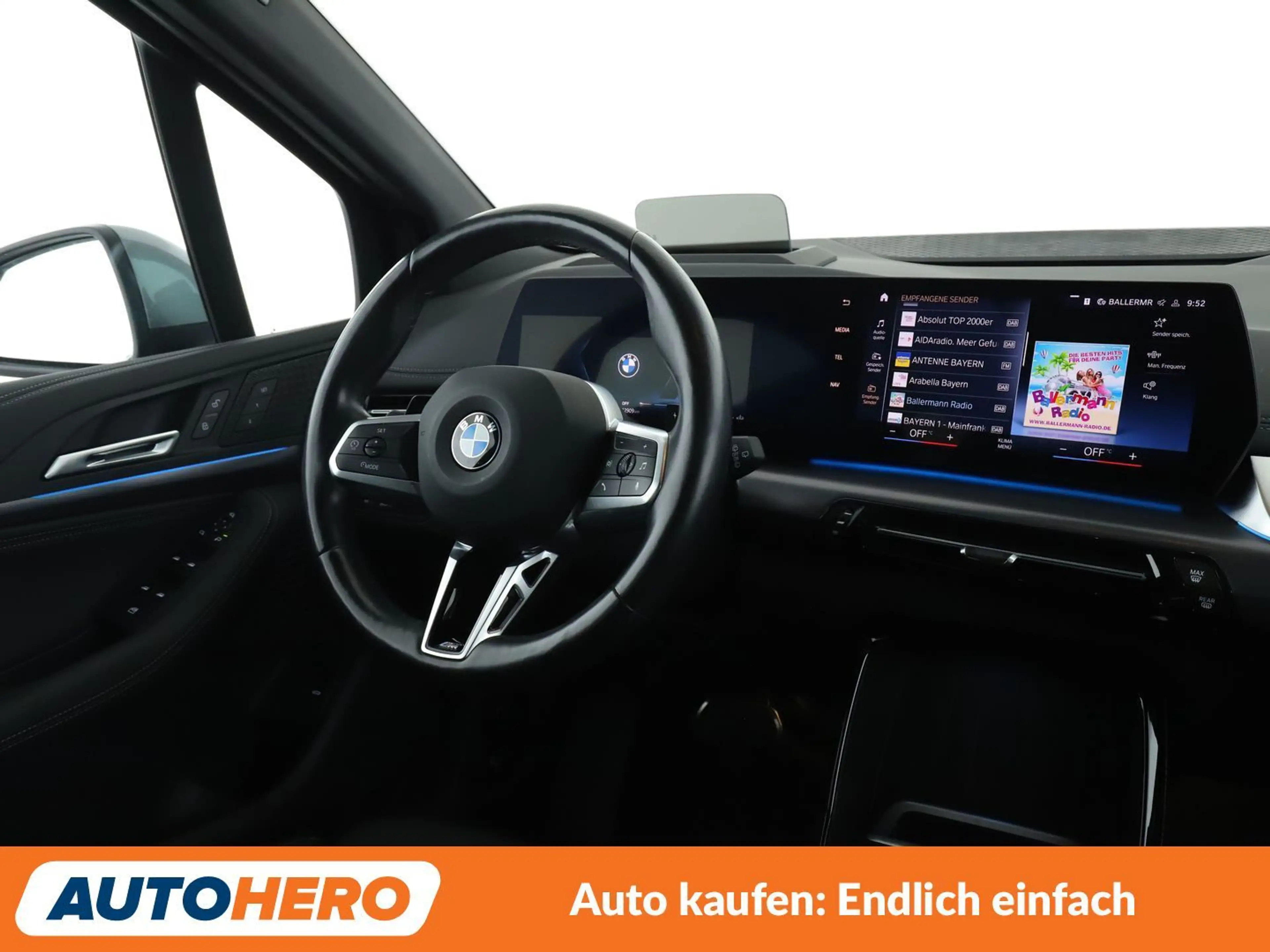 BMW 223 223i Active Tourer xDrive M Sport Aut.*HUD*360CAM* — photo 13