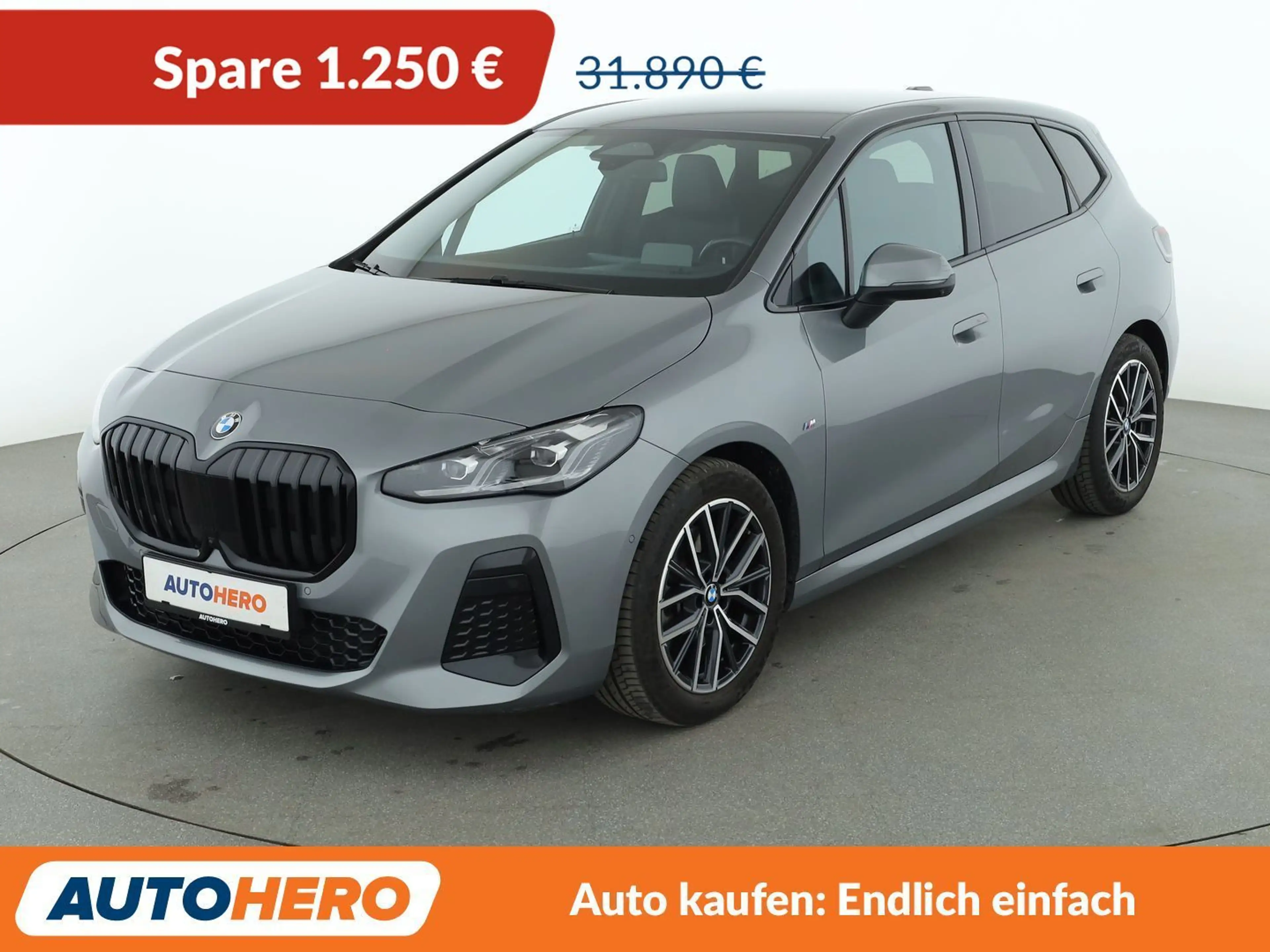 BMW 223 223i Active Tourer xDrive M Sport Aut.*HUD*360CAM*