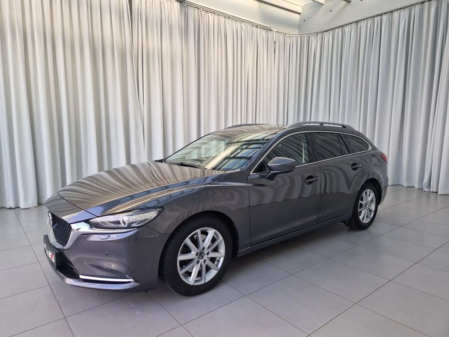 Mazda 6 SPC CD184 AT REVOLUTION AUT Grau - 2