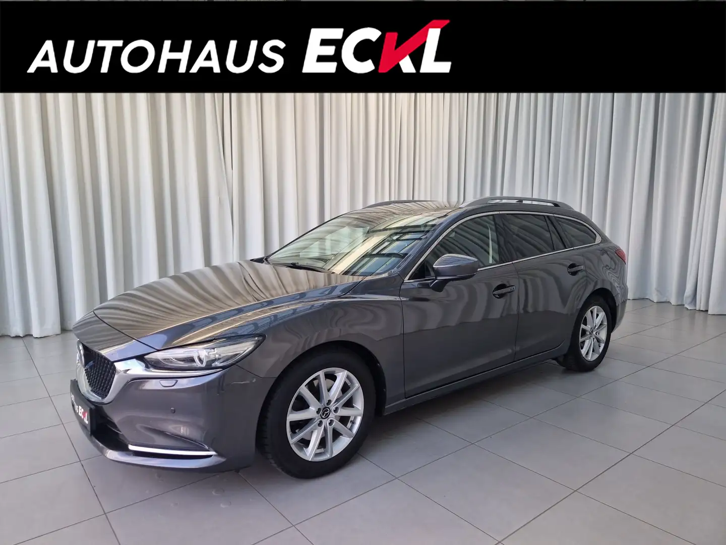 Mazda 6 SPC CD184 AT REVOLUTION AUT Grau - 1