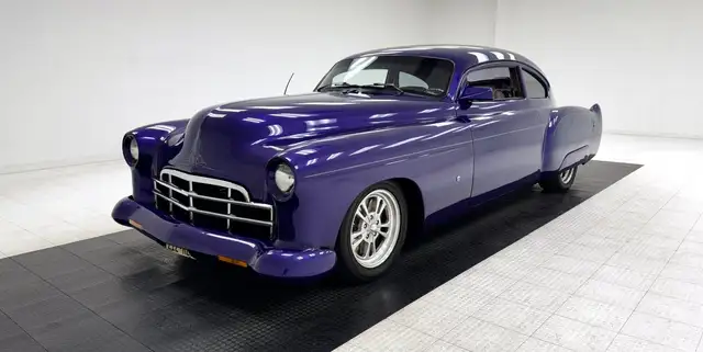 Cadillac Series 62 Coupe