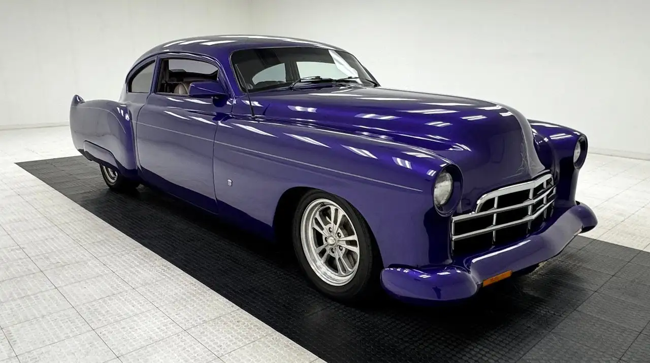 Cadillac Series 62 Coupe, foto 7