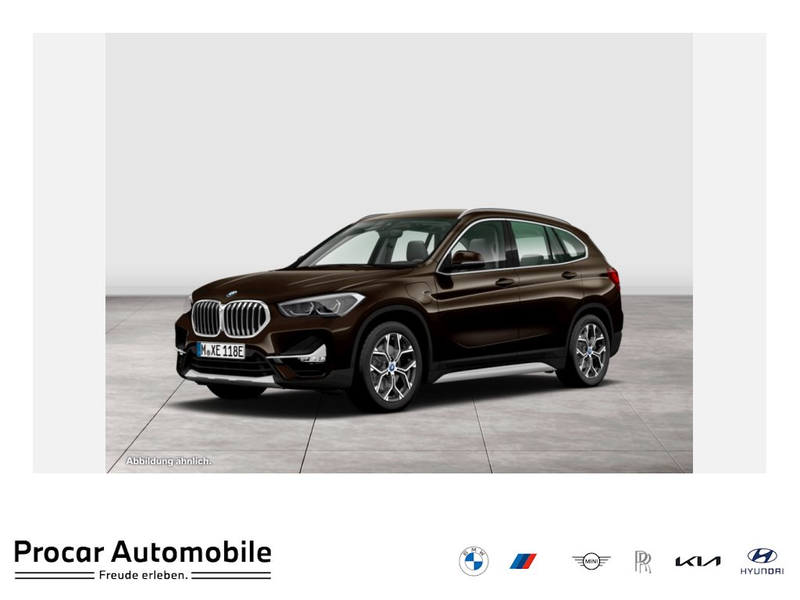 BMW X1 xDrive25e xLine Geschwindigkeitsregelung Rückfahrk