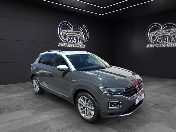 Volkswagen T-Roc 1.5 TSI EVO Advance 6V 2018