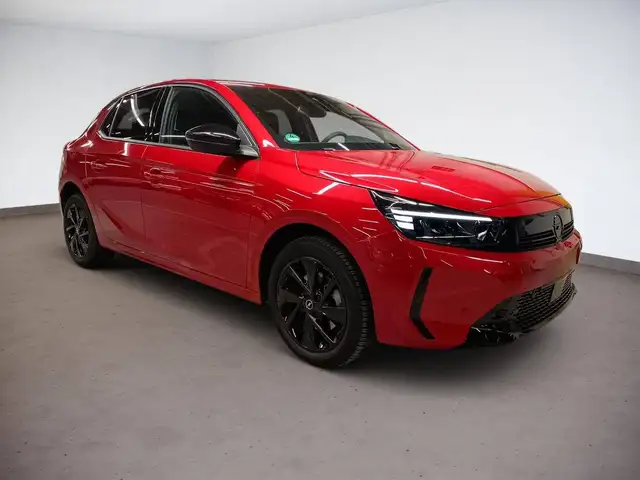 Opel Corsa view 2