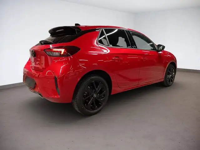 Opel Corsa view 8