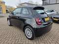 Fiat 500 airco, apple carplay/andriod. 42 kWh Schwarz - thumbnail 7