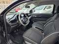 Fiat 500 airco, apple carplay/andriod. 42 kWh Schwarz - thumbnail 9