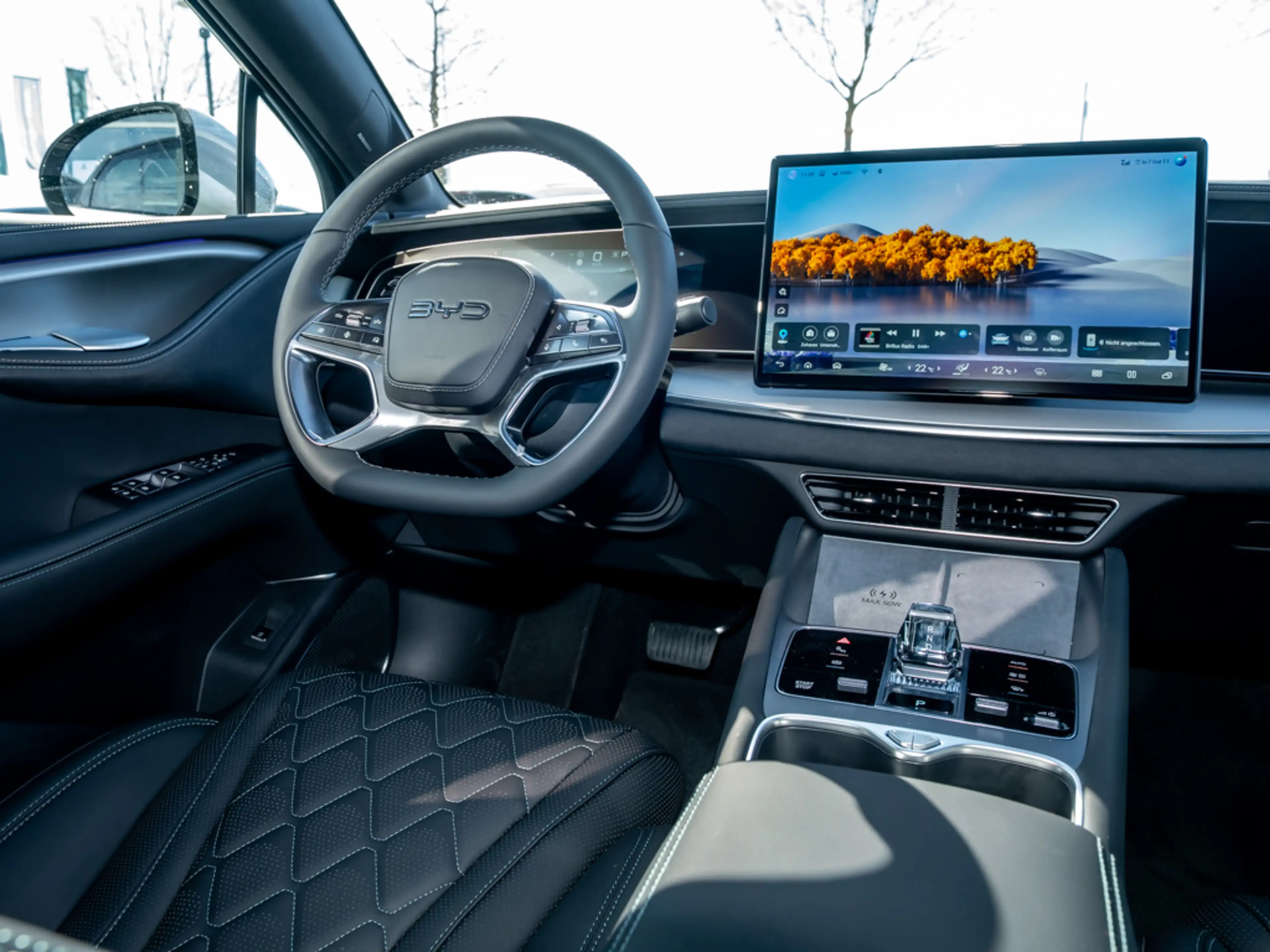 BYD Sealion 7 Design AWD 82,5 kWh/STHZ/360°/4xSHZ — photo 4