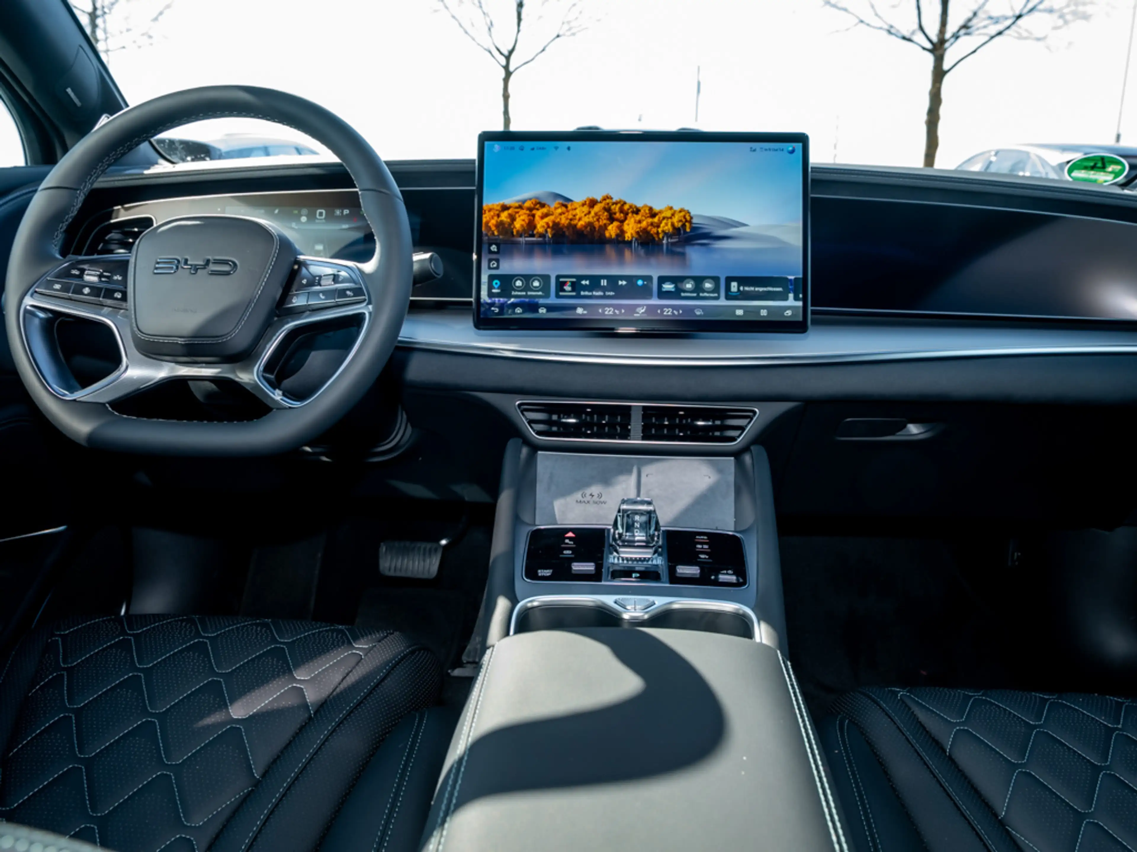 BYD Sealion 7 Design AWD 82,5 kWh/STHZ/360°/4xSHZ — photo 8