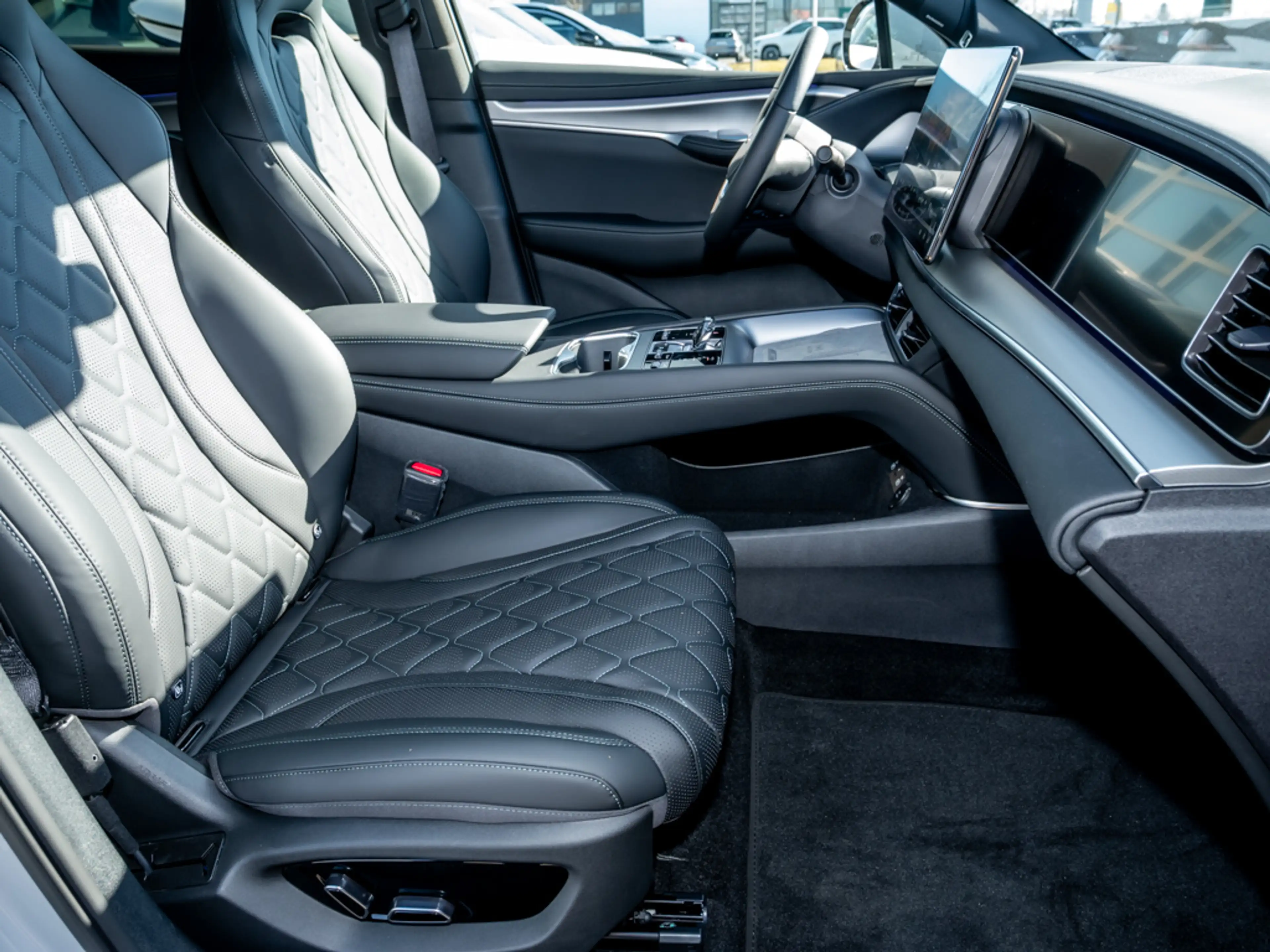 BYD Sealion 7 Design AWD 82,5 kWh/STHZ/360°/4xSHZ — photo 6