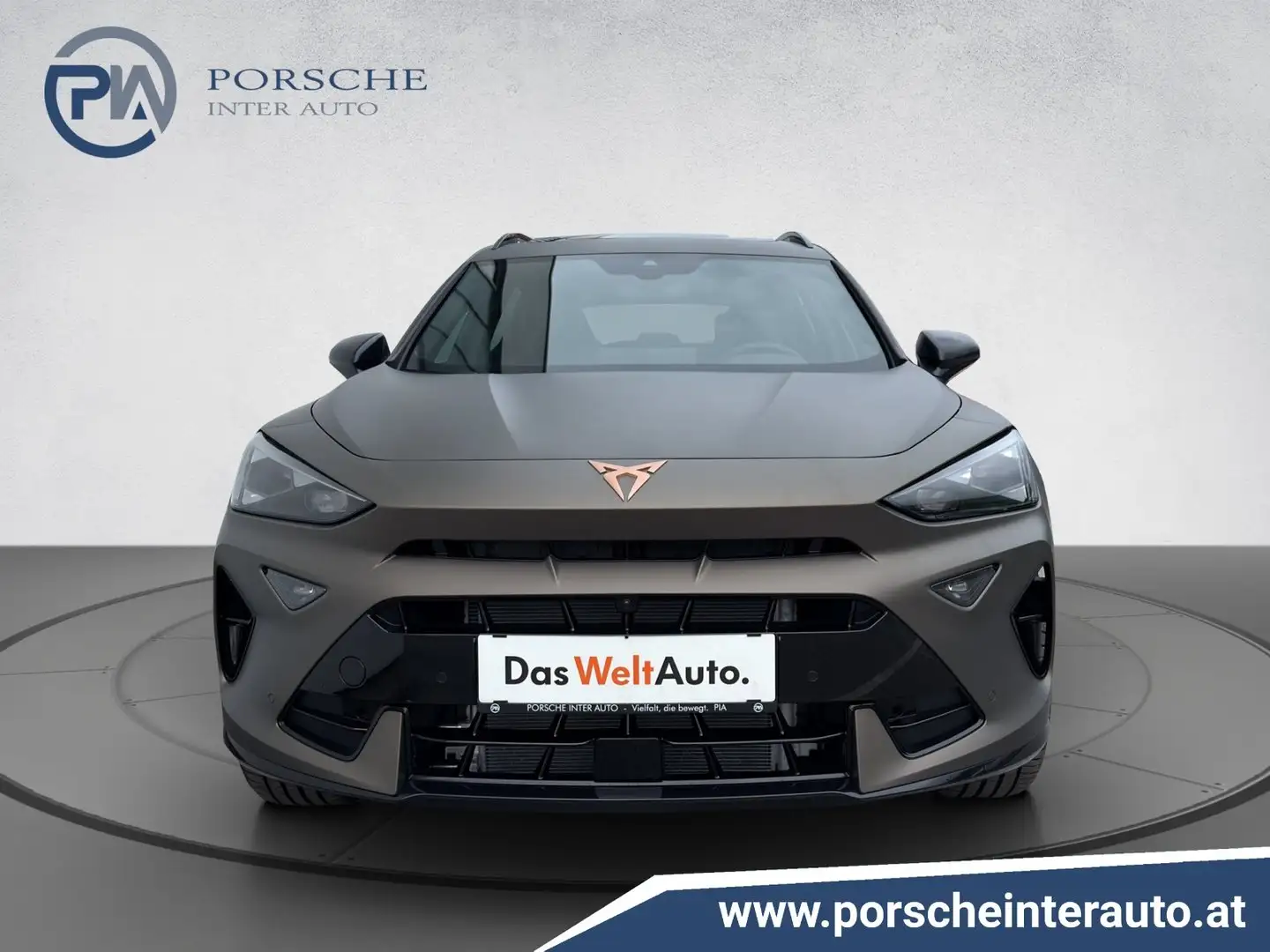 CUPRA Formentor 2.0 TDI 150 PS DSG Grau - 2