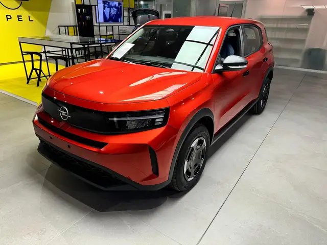 Opel Frontera Frontera 1.2 hybrid Edition 110cv PROMO FREEDOM