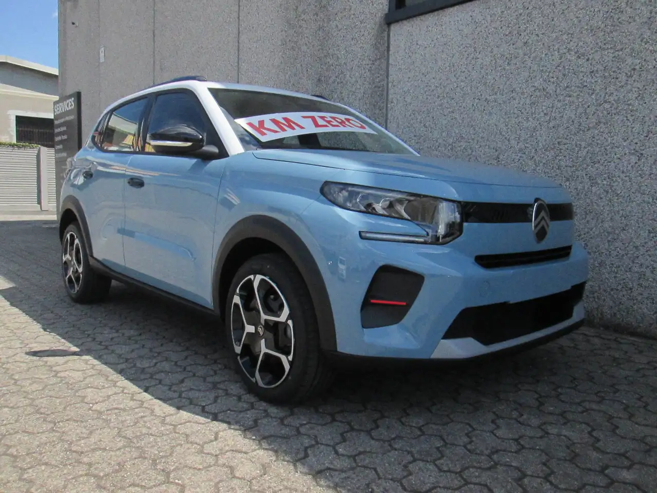 Citroen C3 2026