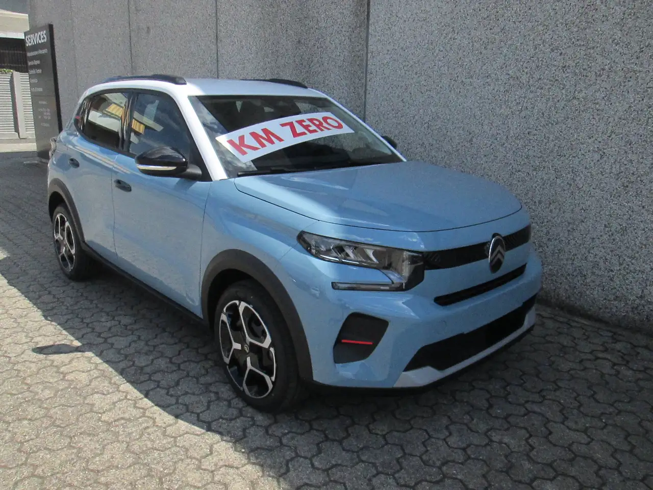 Citroen C3 2026