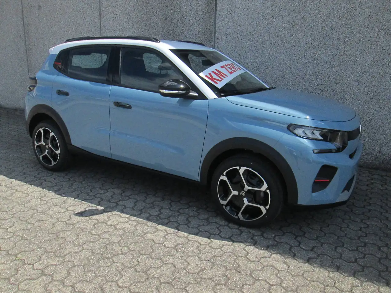 Citroen C3 2026