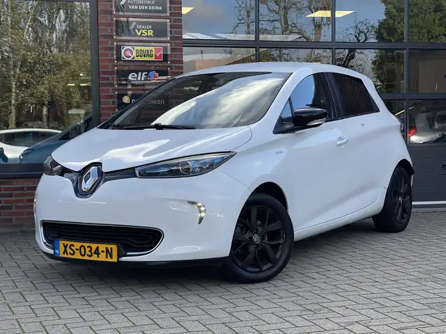 Renault ZOE R110 Limited 41 kWh | ACCU KOOP | All seasonbanden