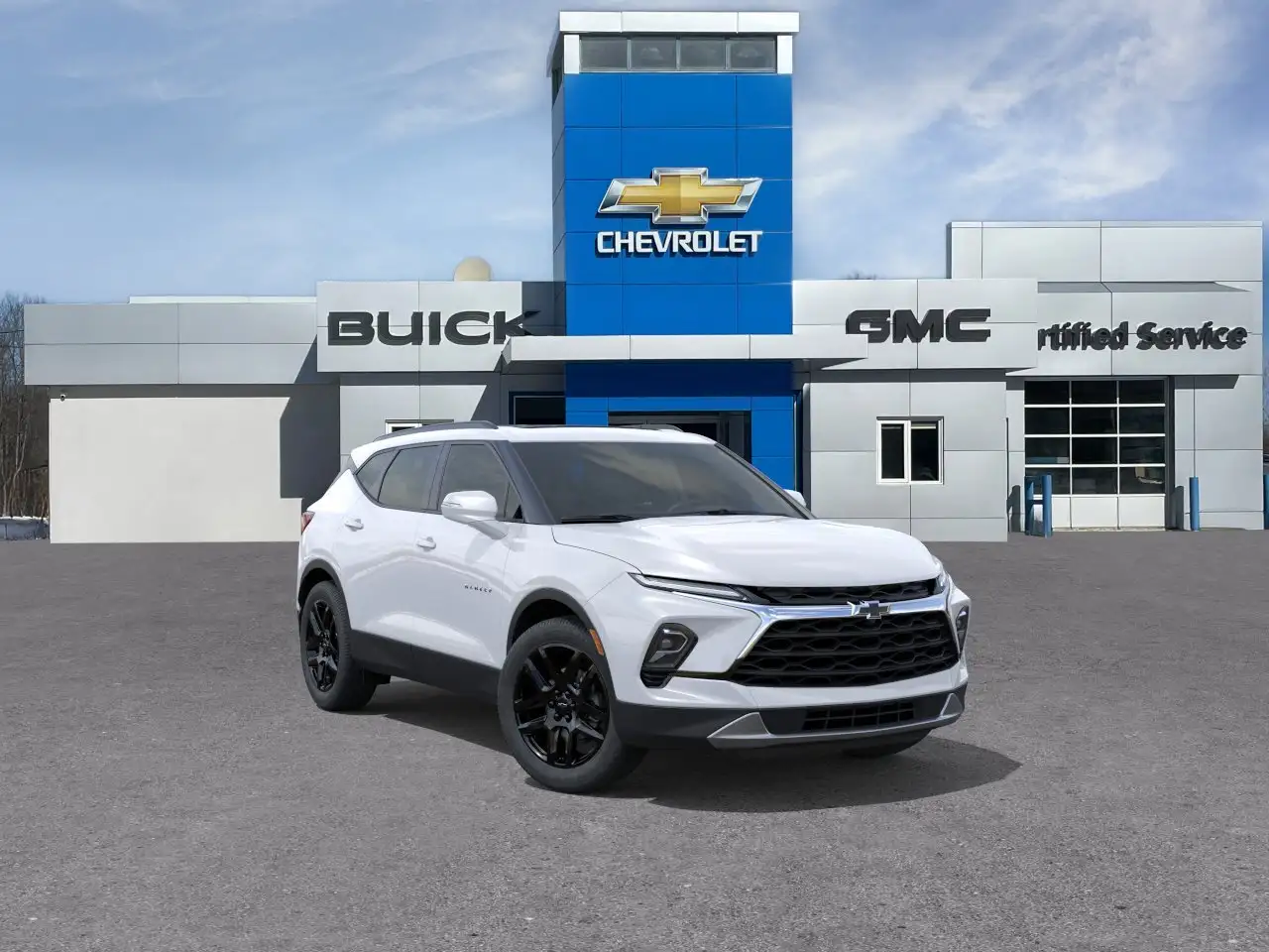 2026 Chevrolet Blazer
